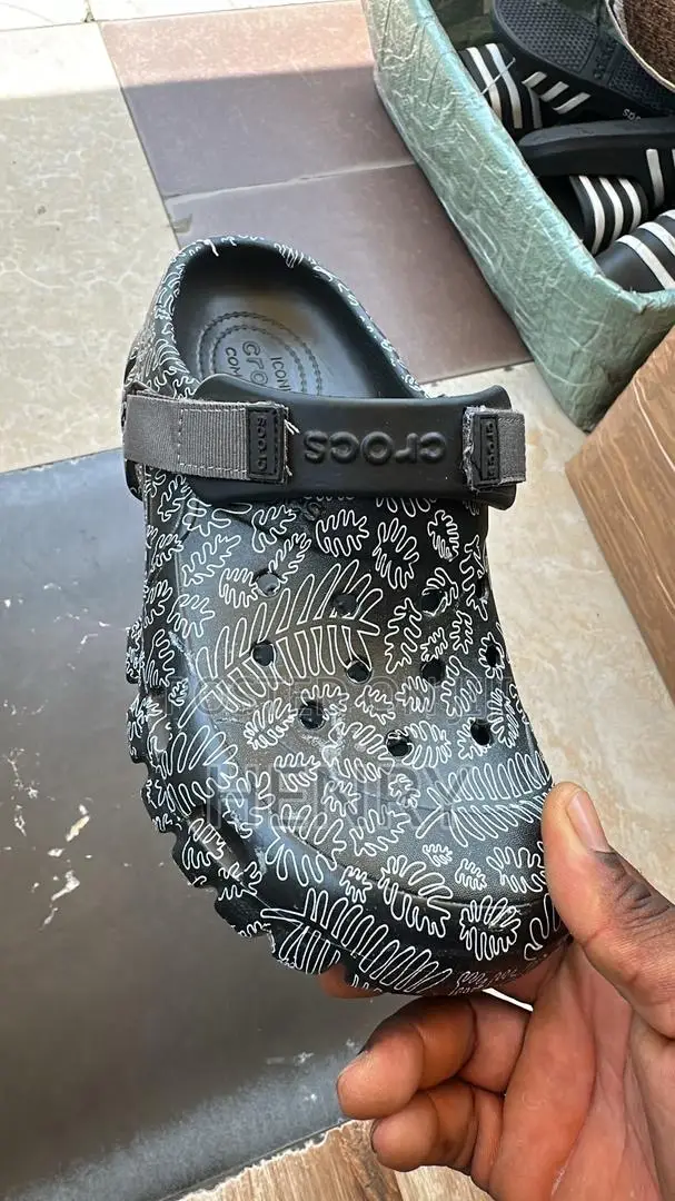 Crocs And Slides