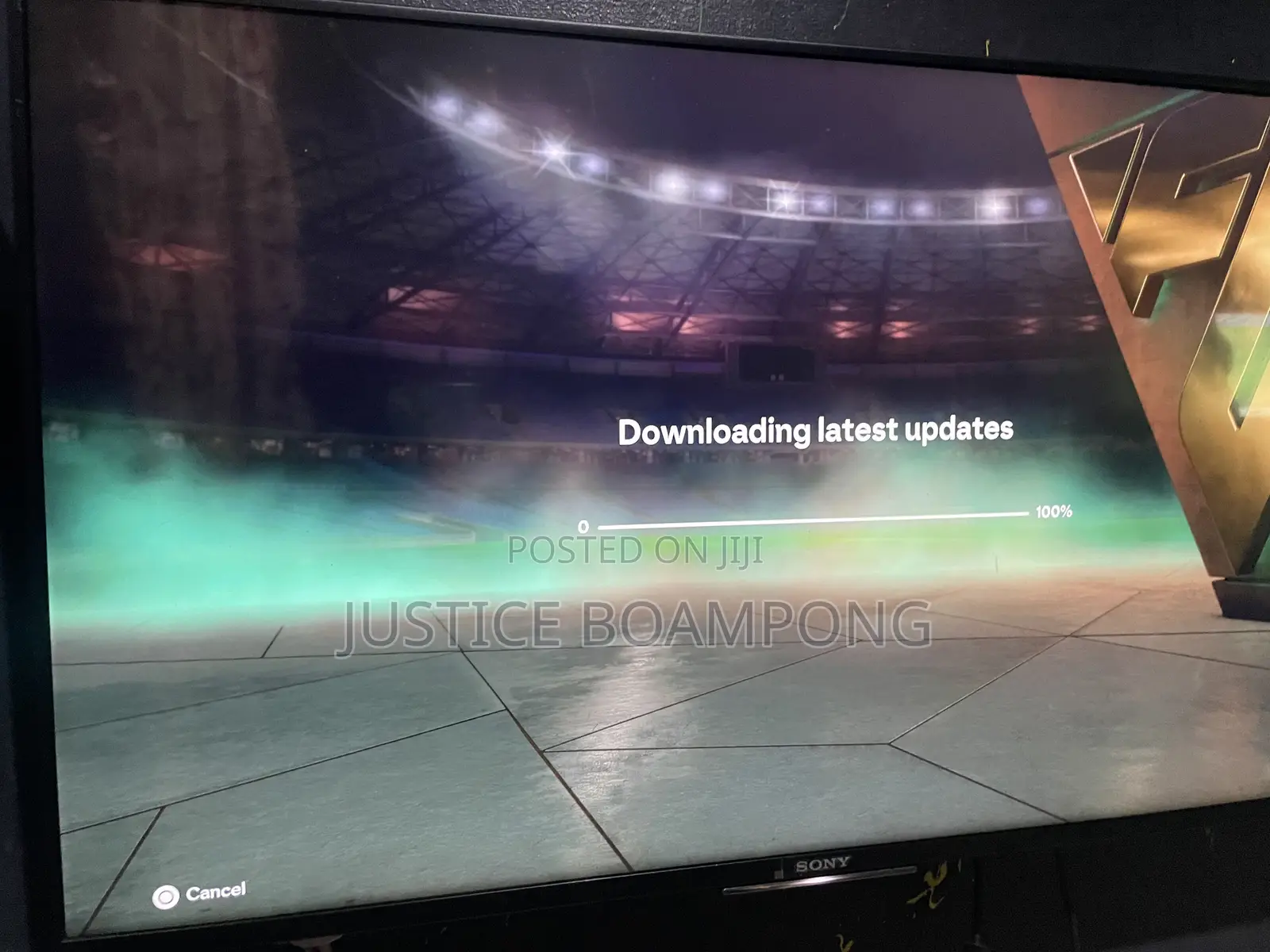 Fc 26 for Both Xbox and Playstation Online and Offline