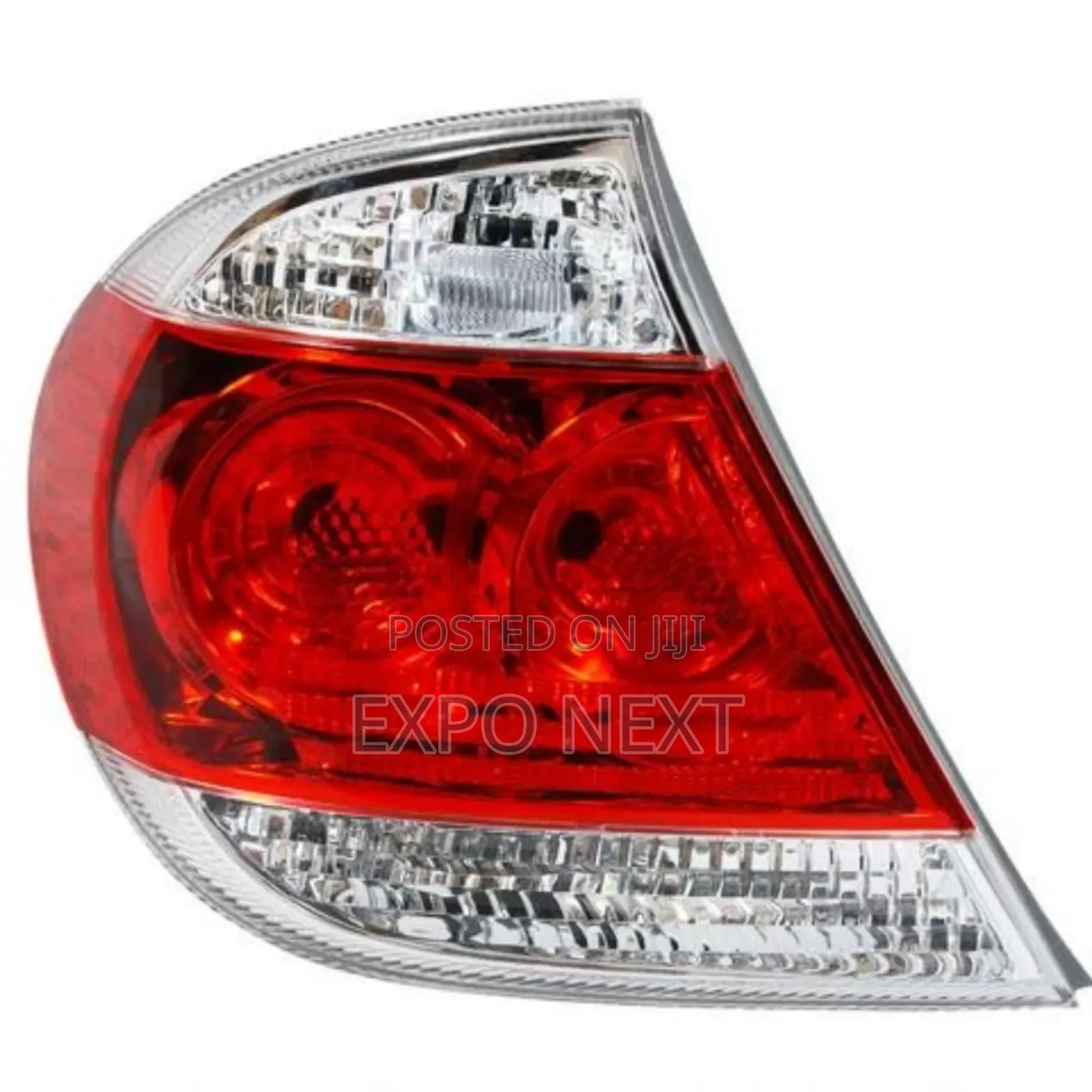 2005-2006 Toyota Camry Tail Lights