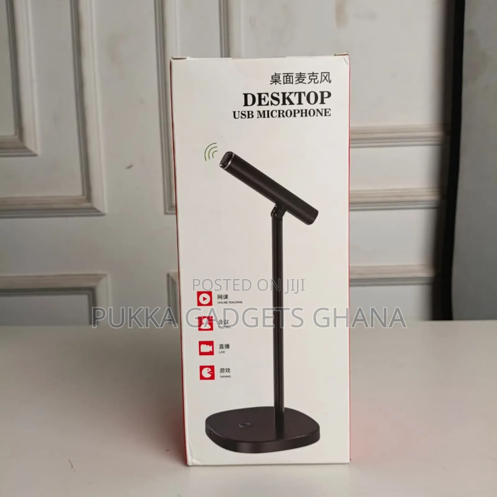 Linim Cm1 Desktop Usb Microphone
