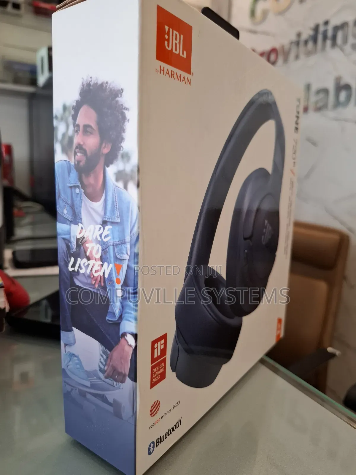JBL Tune 720 Bt Wireless Headset
