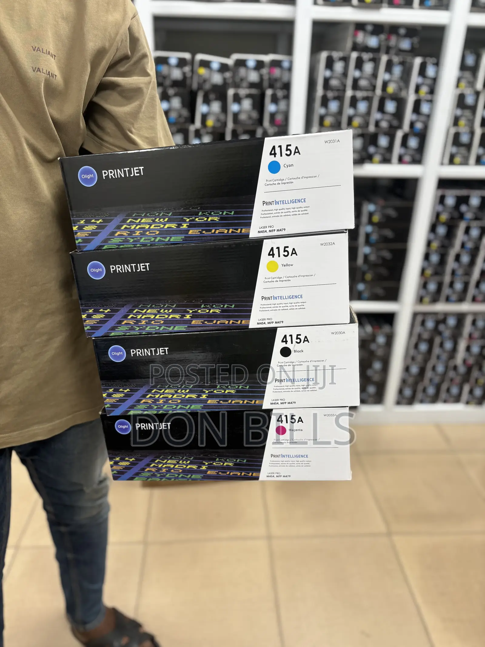 415a Toner Cartridge