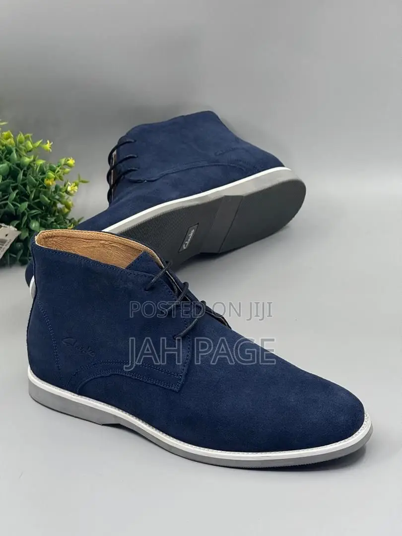 Clark’S Shoes Available in Colors