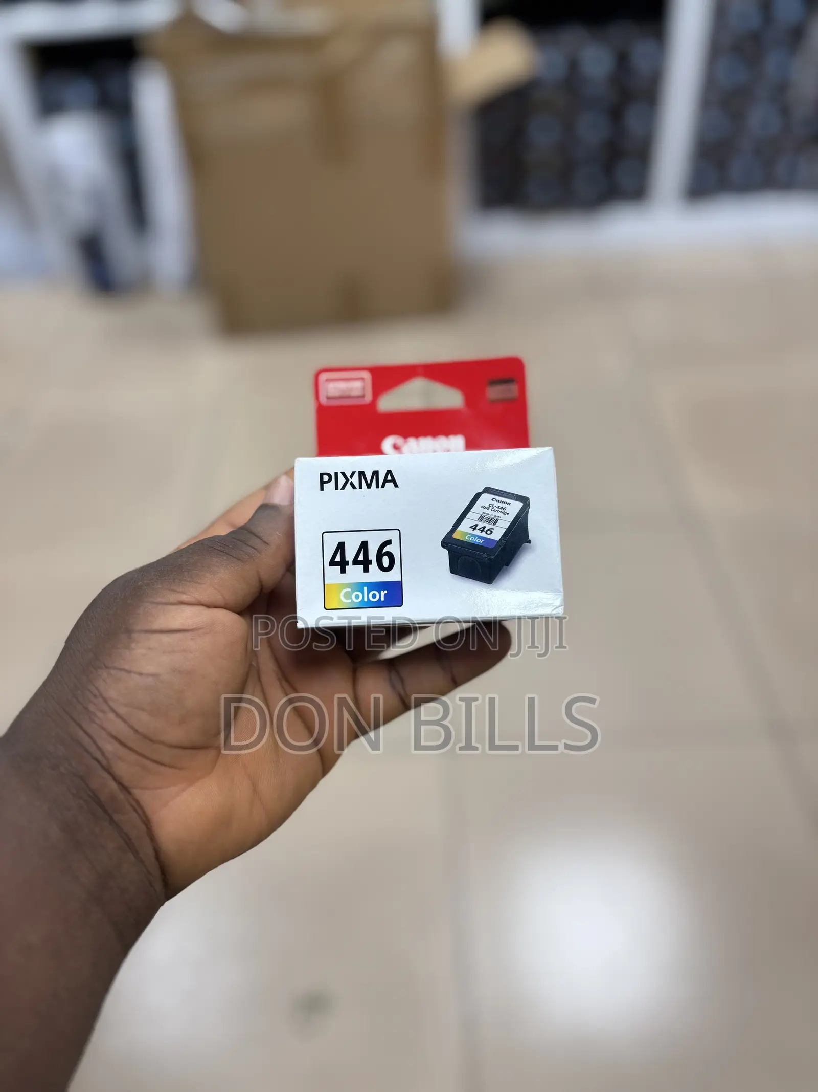 446a Ink Cartridge Colour