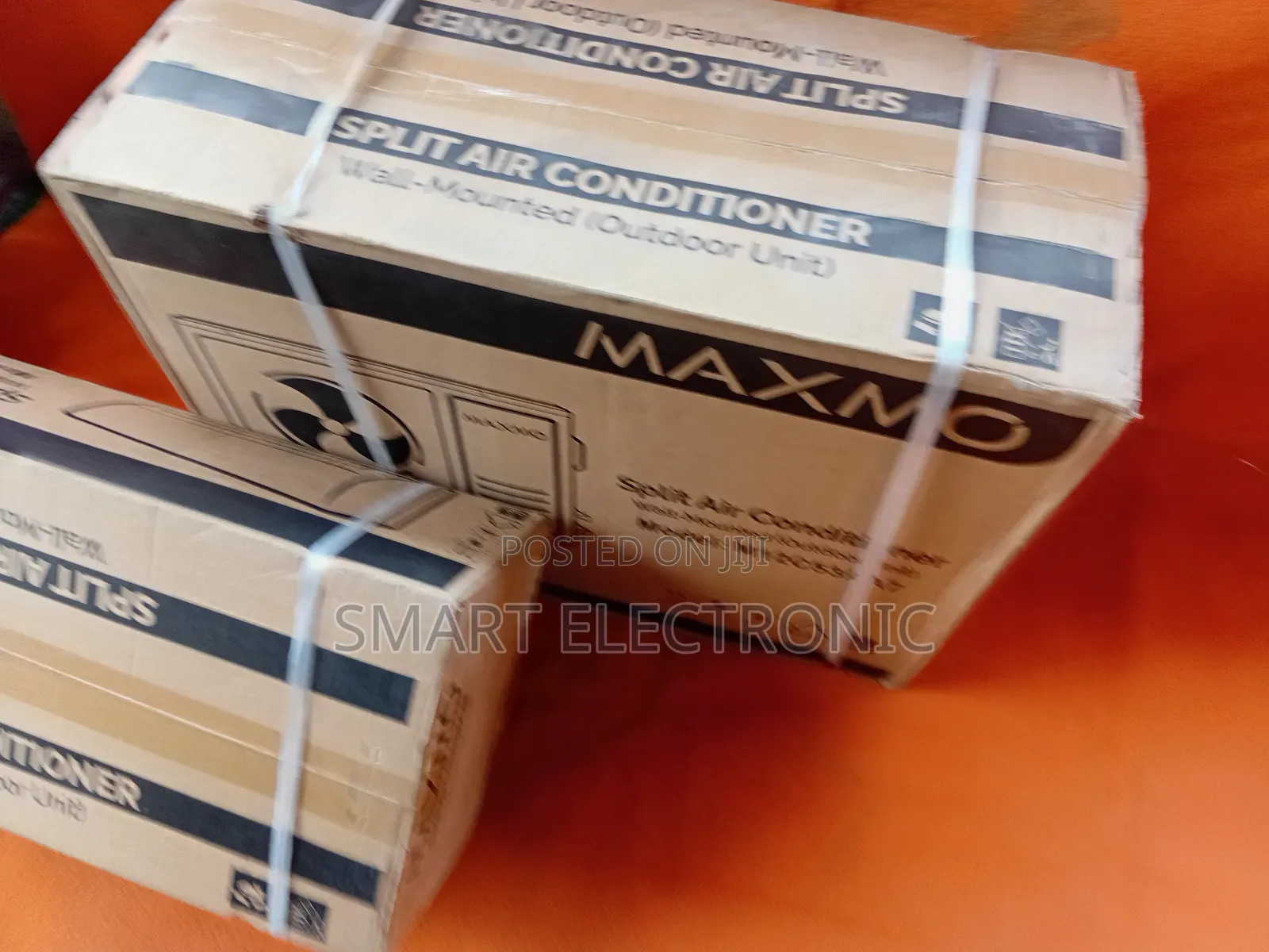 Maxmo 1.5 Ton Air Conditioner – Powerful Cooling for Every Season