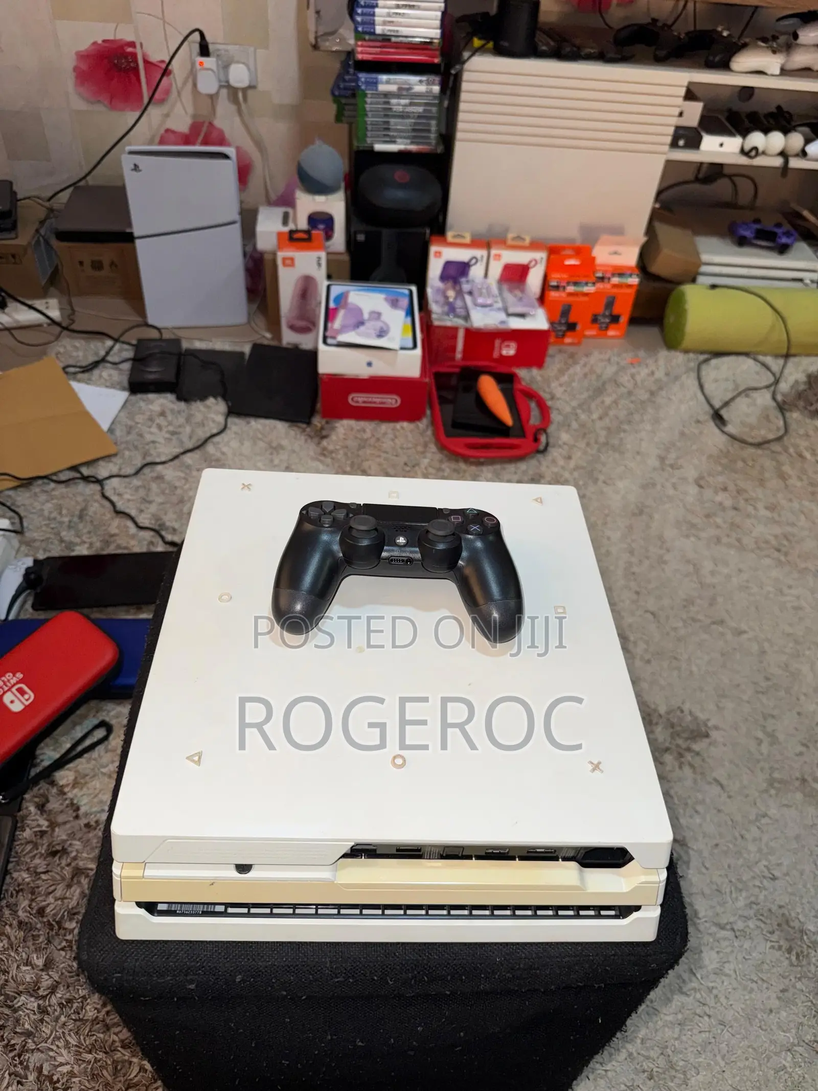 Playstation 4 Pro
