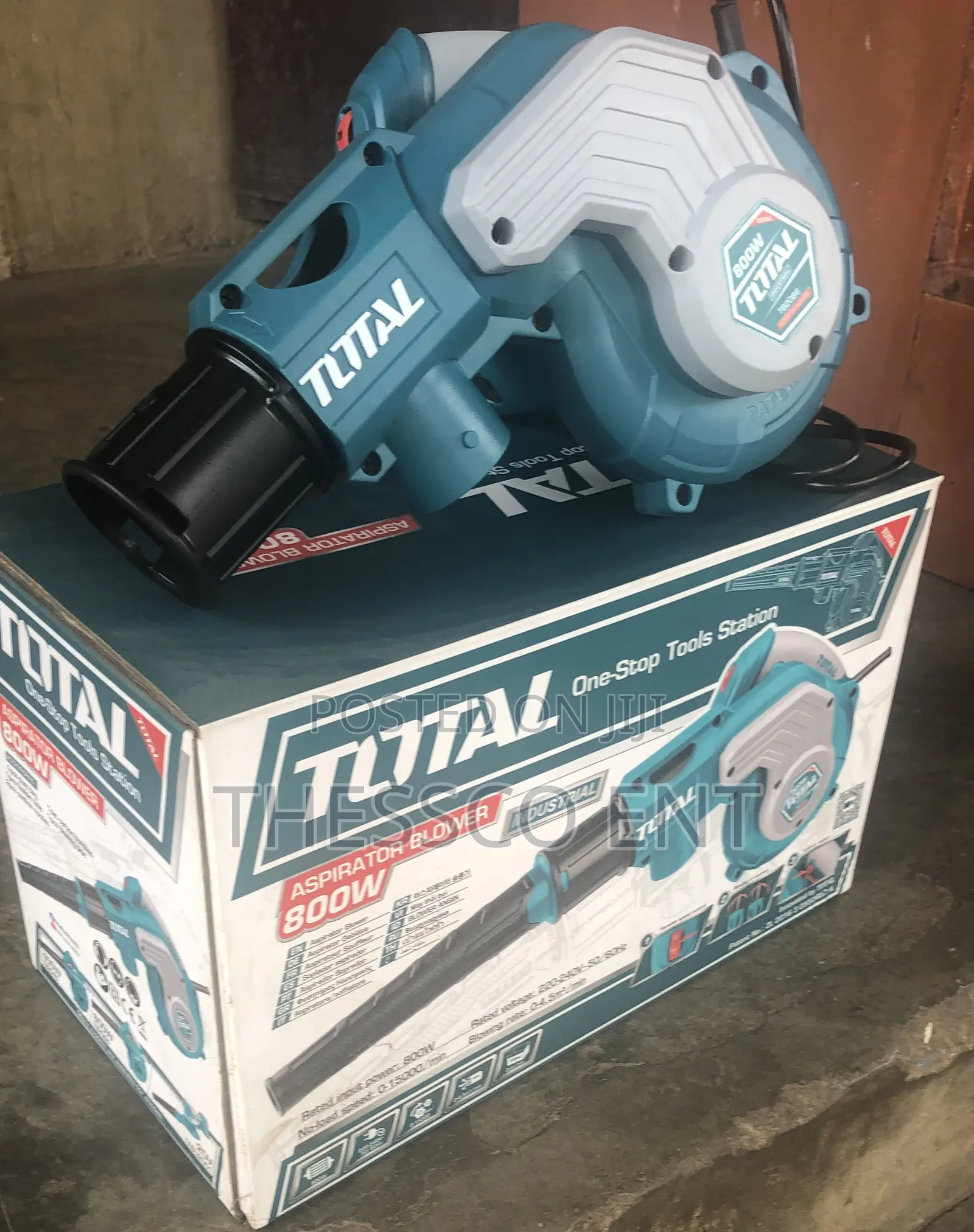 Aspirator Blower