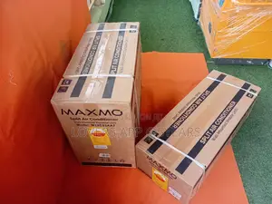Maxmo Frost Wave Turbo