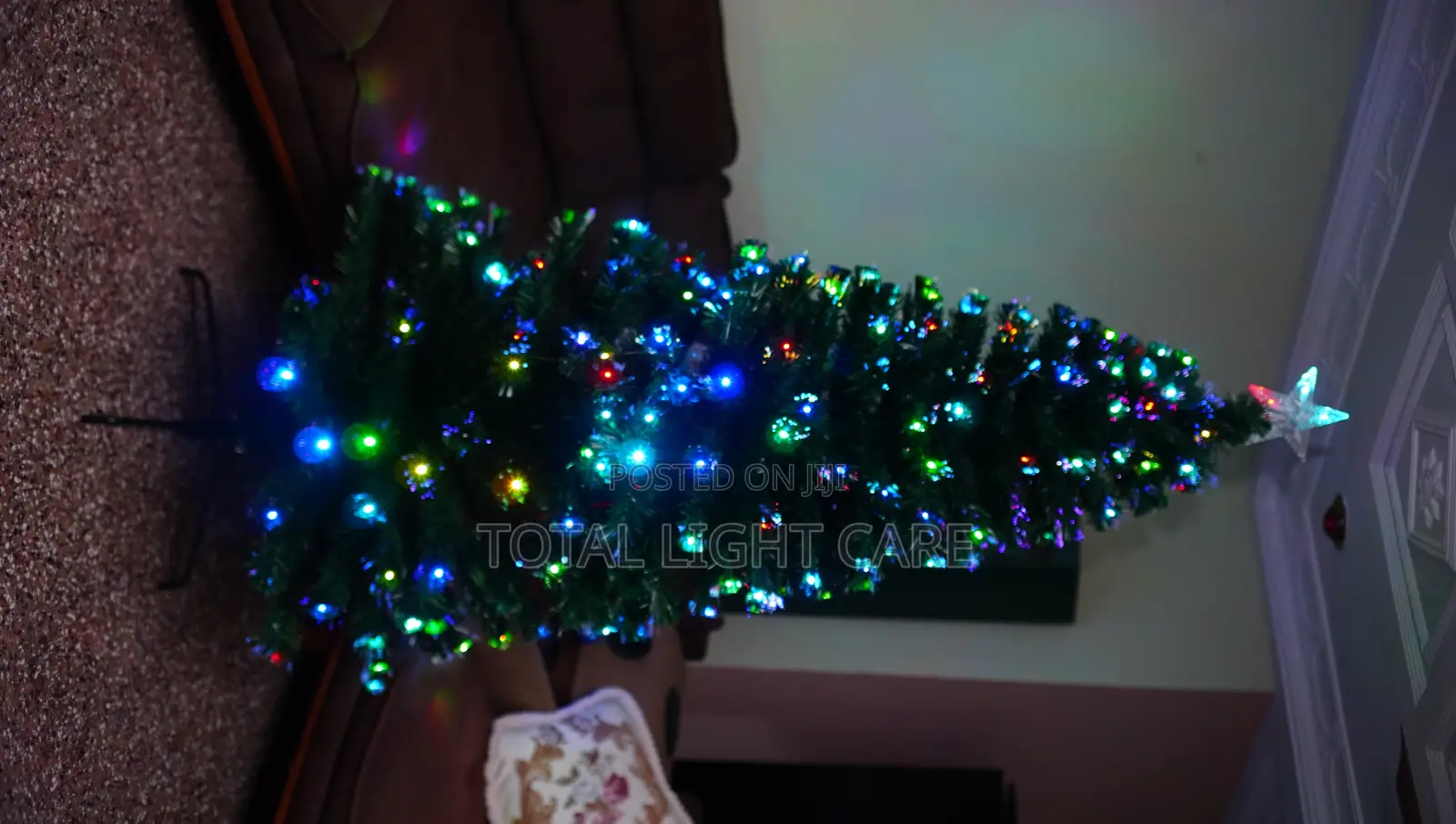210cm Christmas Tree With Light