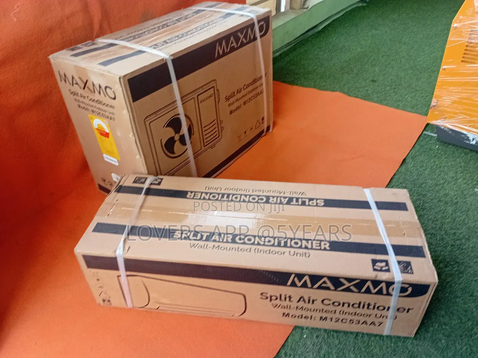 Cool Max Air Comfort Ac From Maxmo