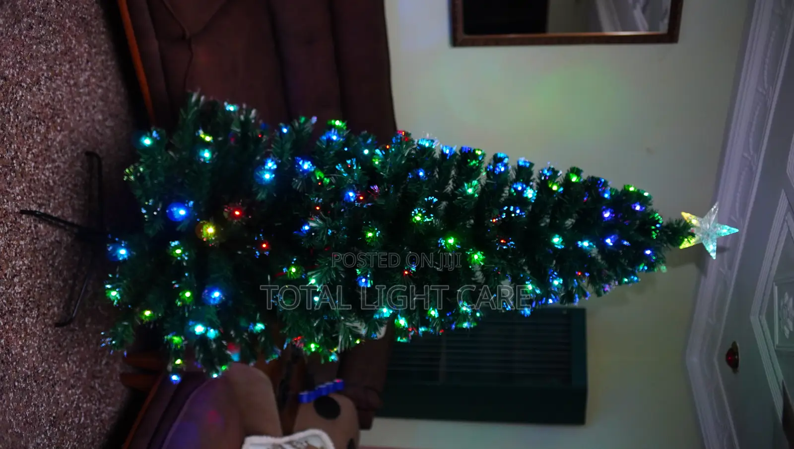 210cm Christmas Tree With Light