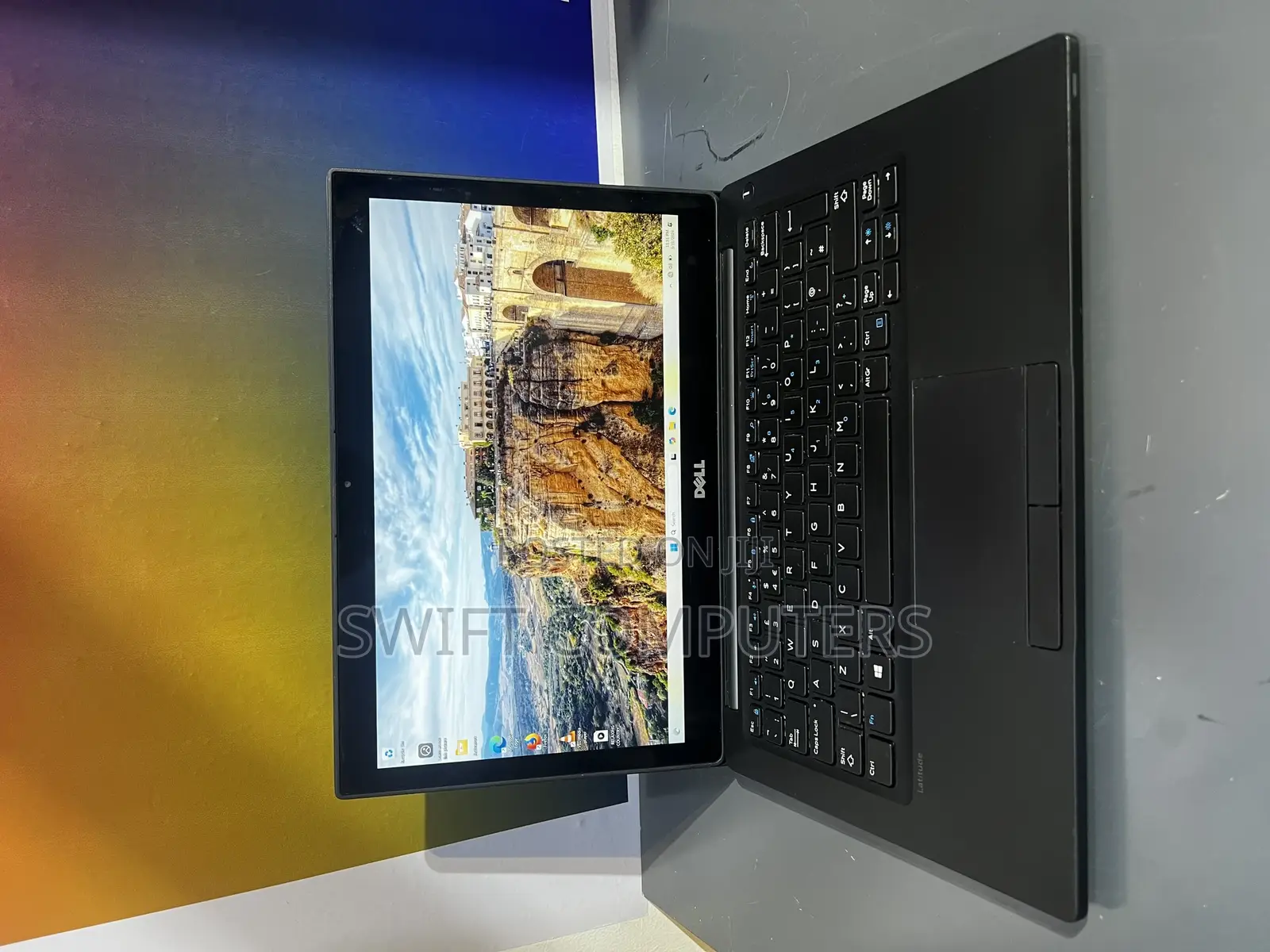 Laptop Dell Latitude 7280 8GB Intel Core I7 SSD 256GB