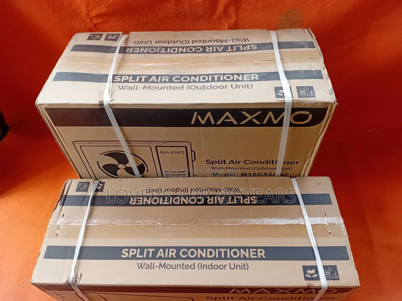 Thermochill Smart Inverter 1.5hp Maxmo Air Conditioner