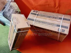 Maxmo Frost Line Energy Air Conditioner