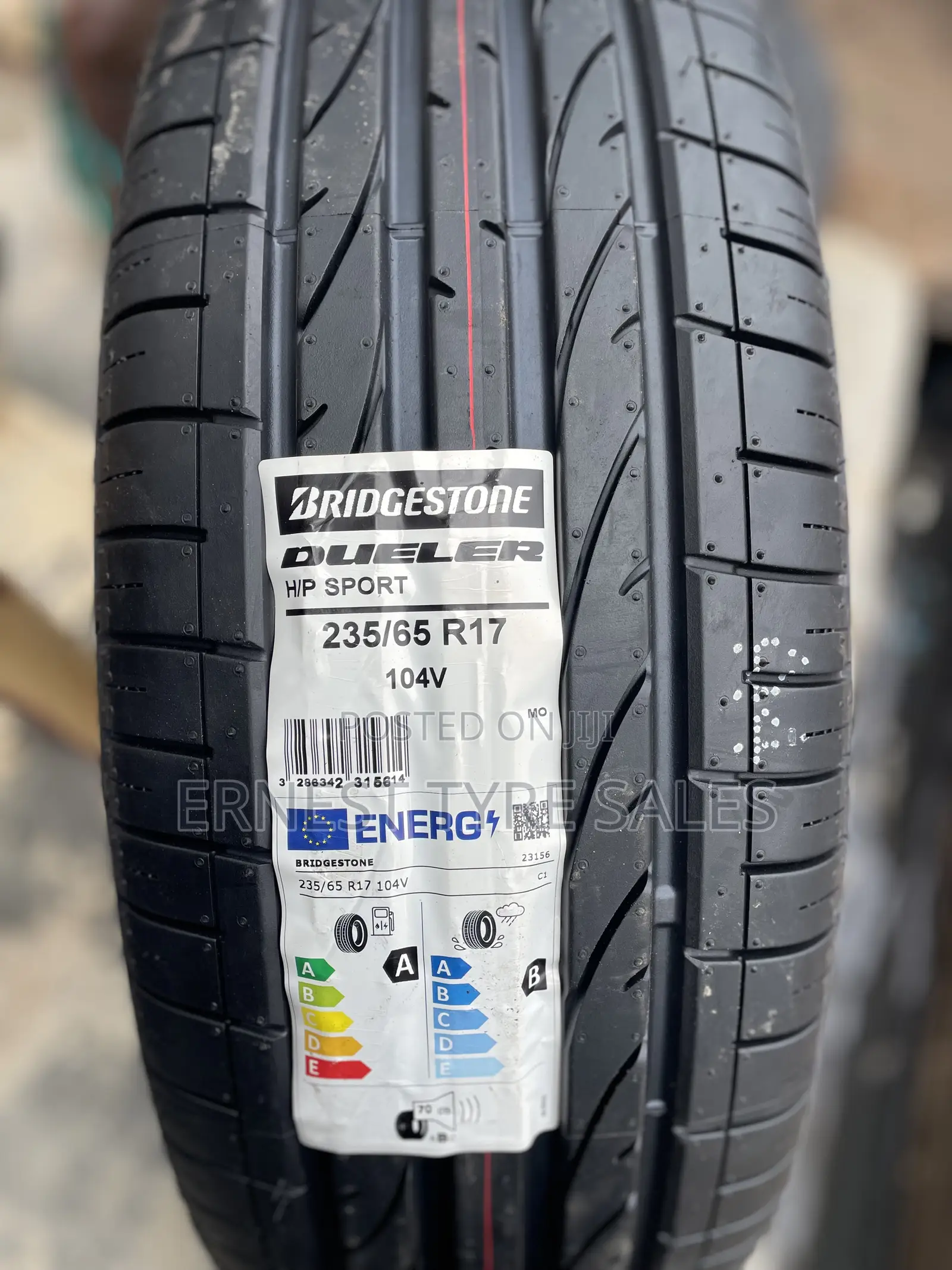 235/65r17 Bridgestone Tires