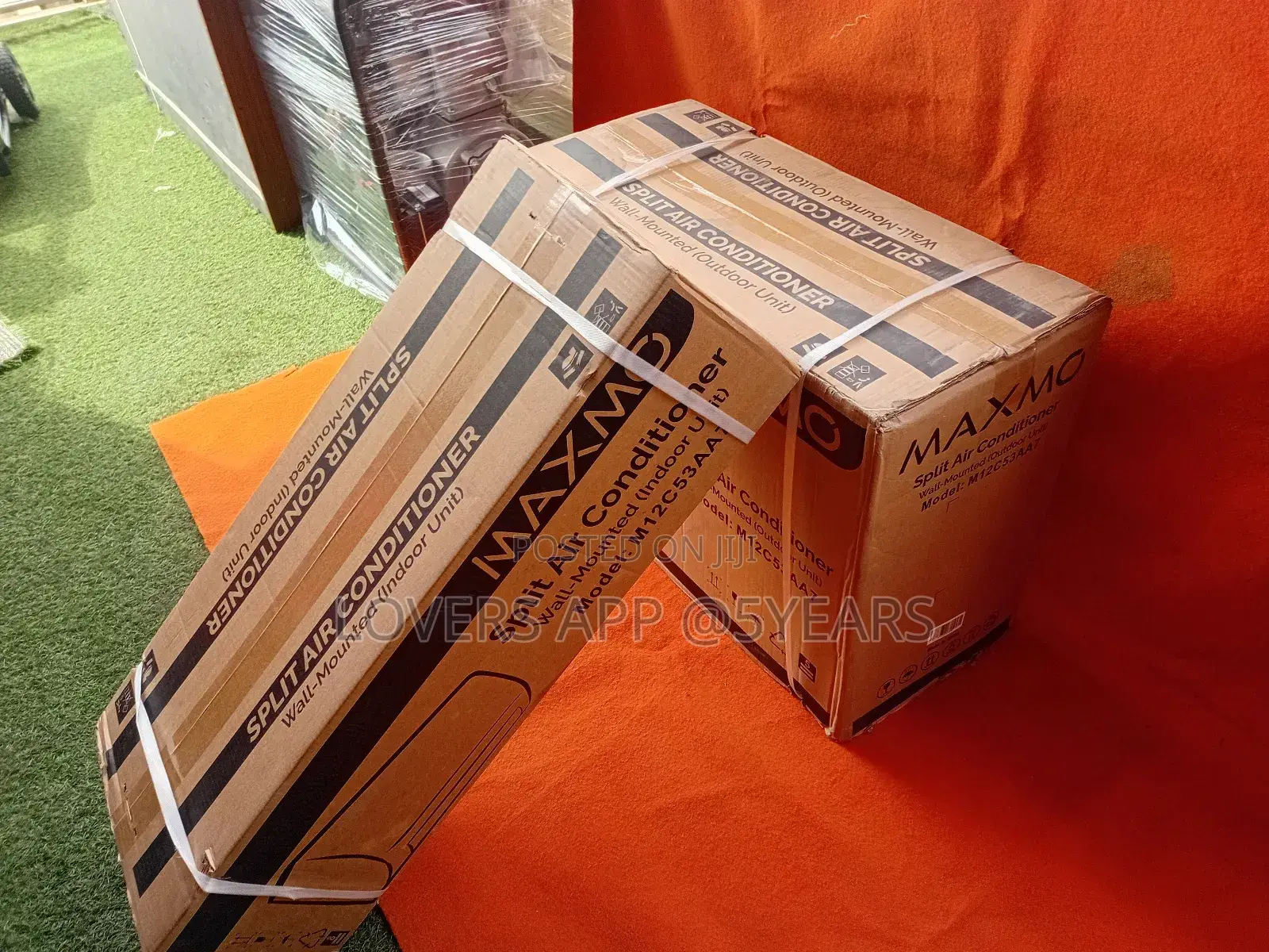 Coolstream Maxmo Air Conditioner