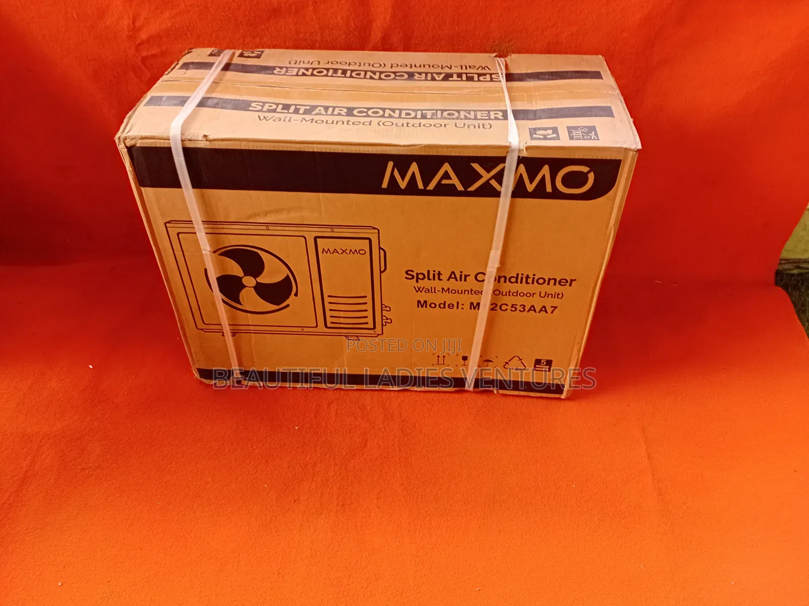 Maxmo 1.5hp –Air Condition Pure Power, Pure Comfort
Split System