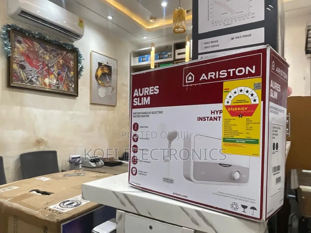 Aures Slim Compact Thermal Excellence