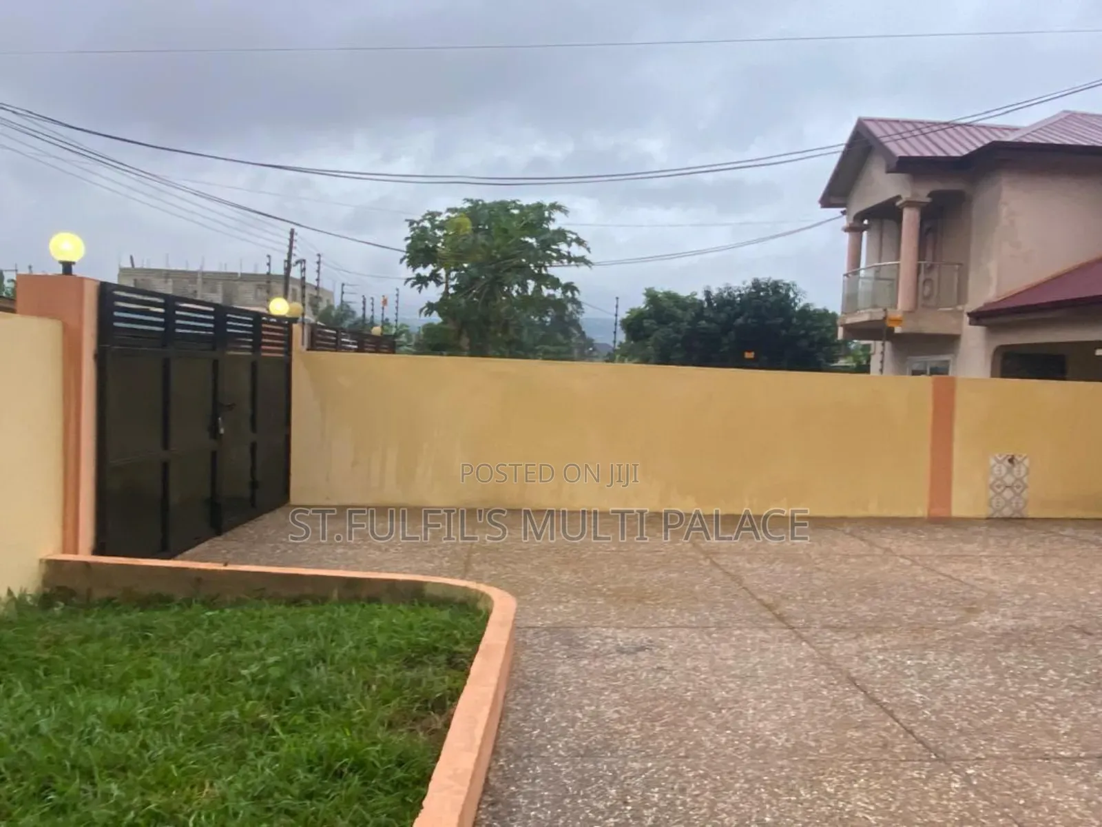 4bdrm House in Abokobi, Adenta for rent