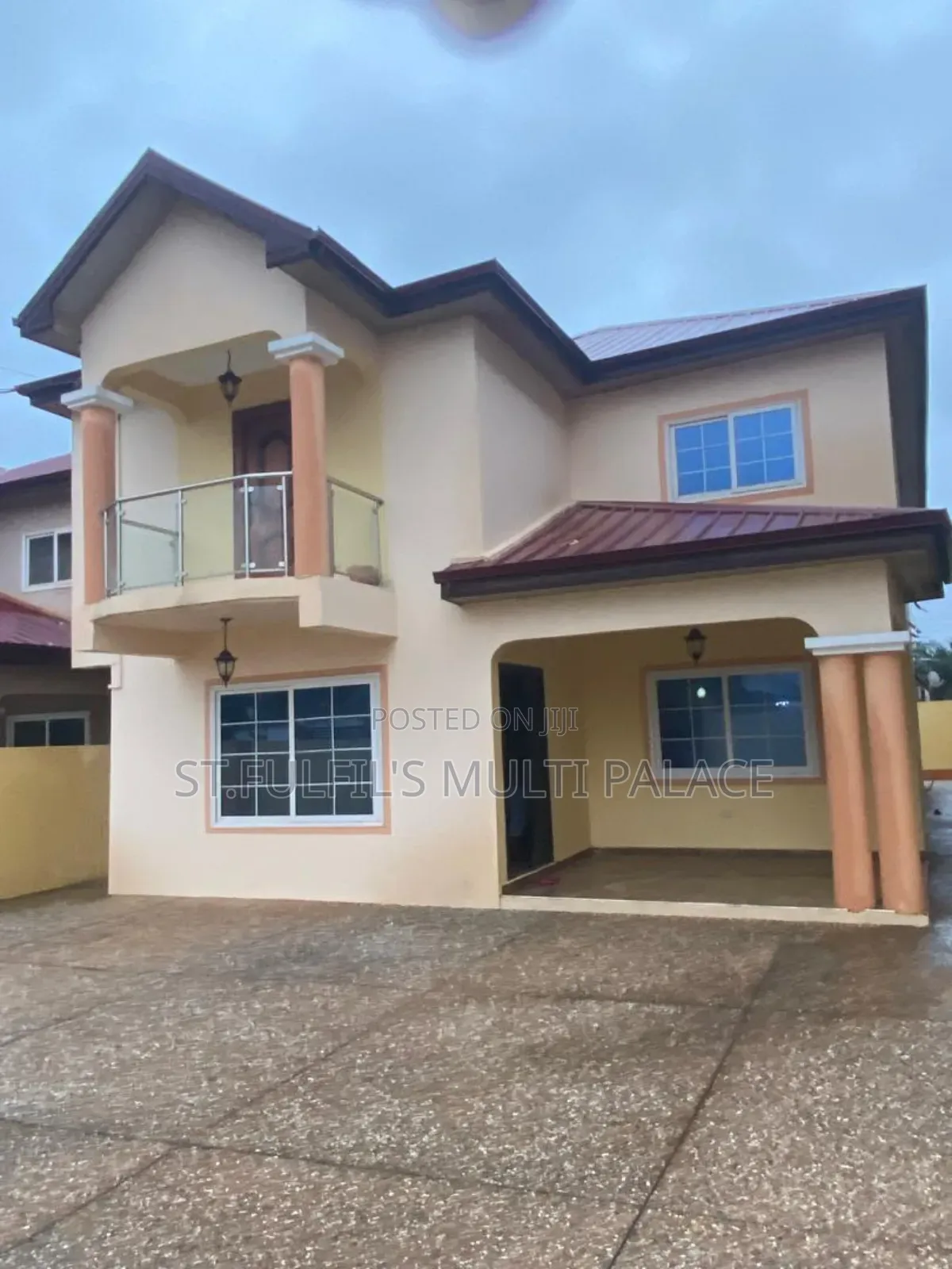 4bdrm House in Abokobi, Adenta for rent