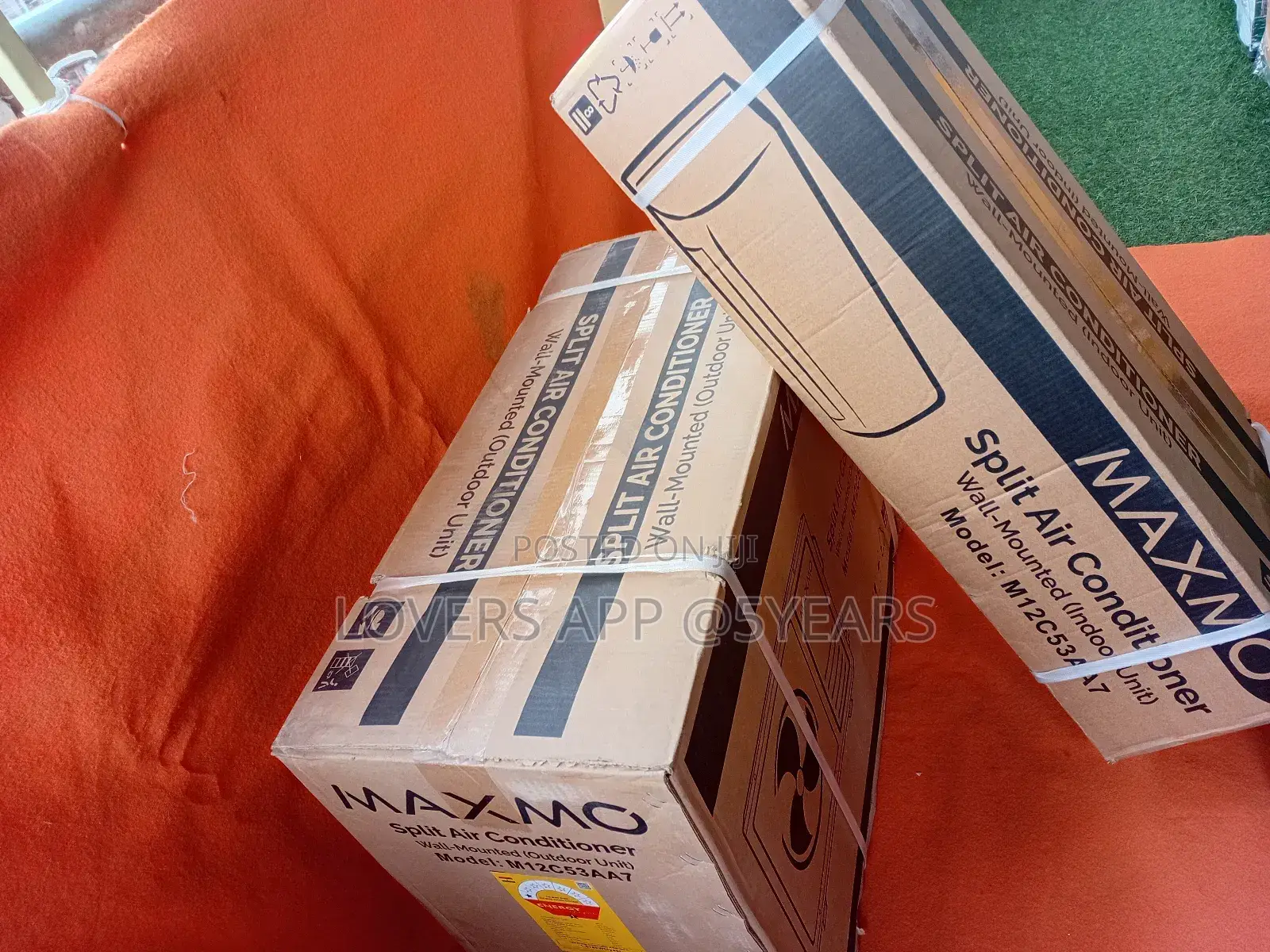 Eco-Freeze Maxmo Air Conditioner