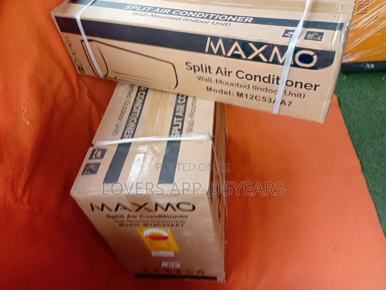 Maxmo Chill Wave Supreme 1.5hp Air Conditioner