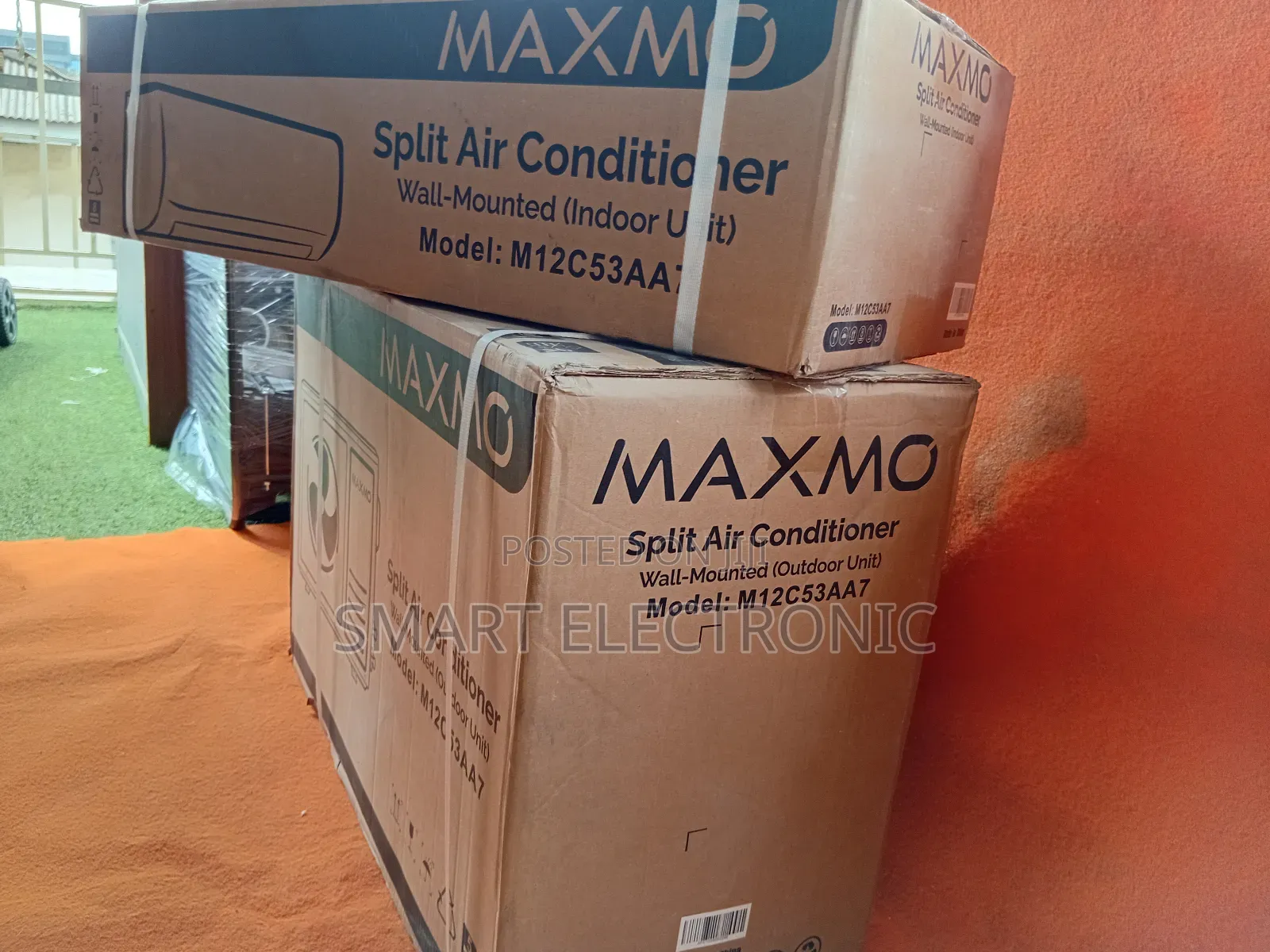 Maxmo 1.5 Ton Dual-Inverter Ac – Stability Savings