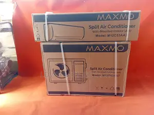 Cool Cloud Smart-Connected 1.5hp Maxmo Air Conditioner