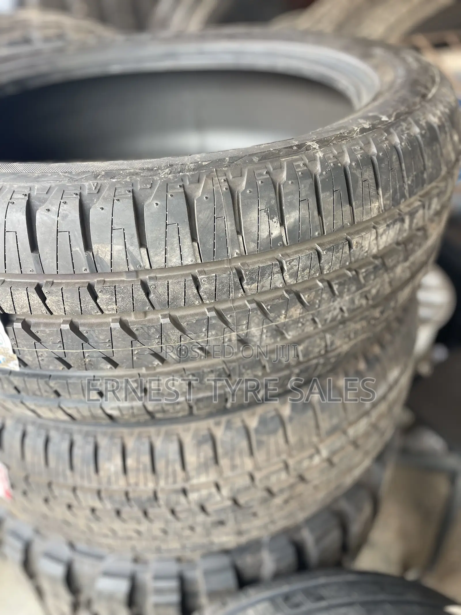 285/45r22 Bridgestone Tires