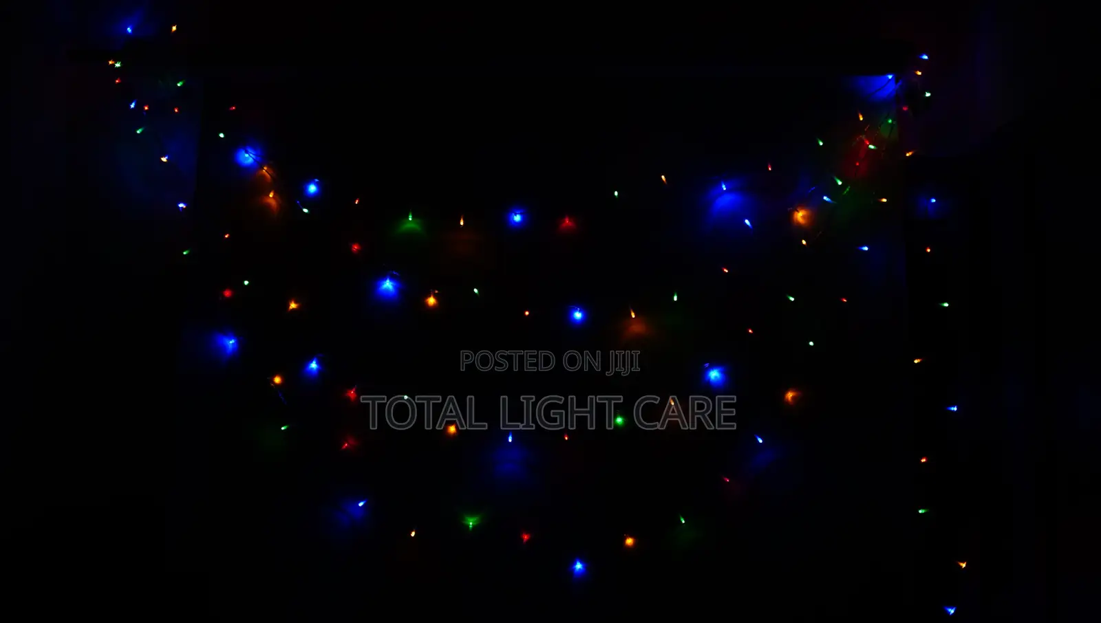 Battery Operated Fairy Light