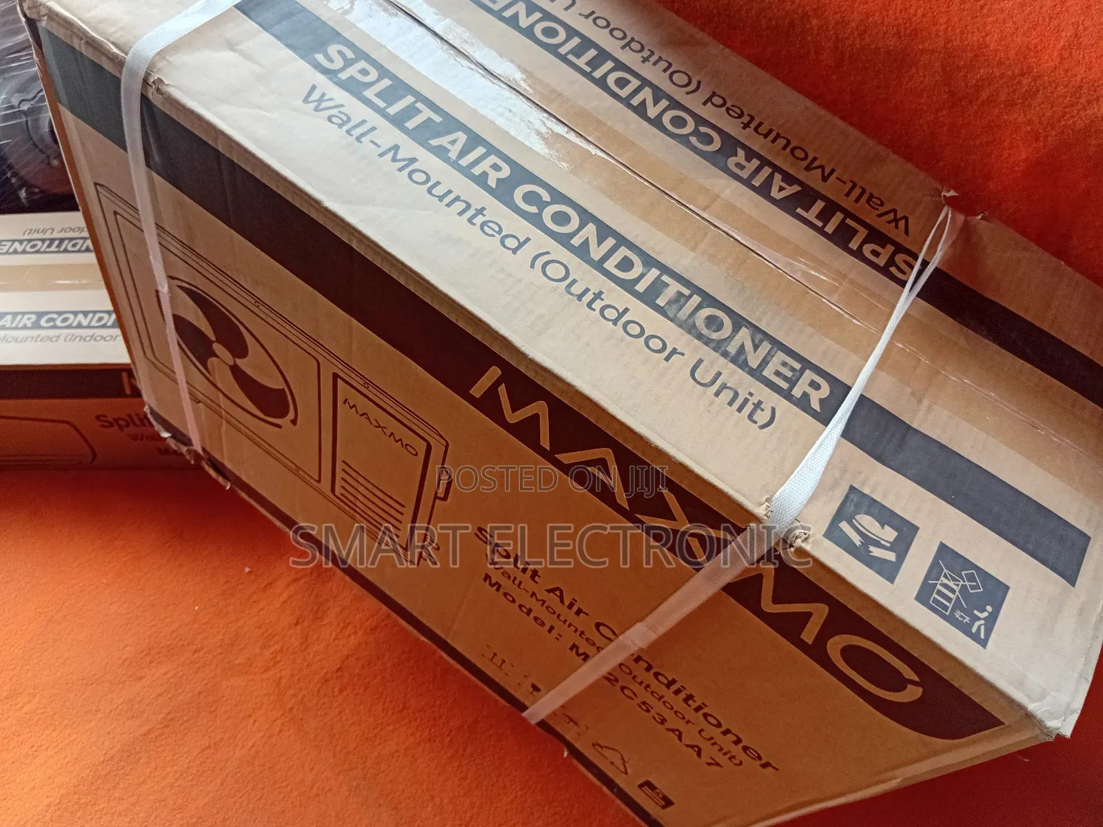 Maxmo 1.5 Ton – Where Comfort Finds Perfection