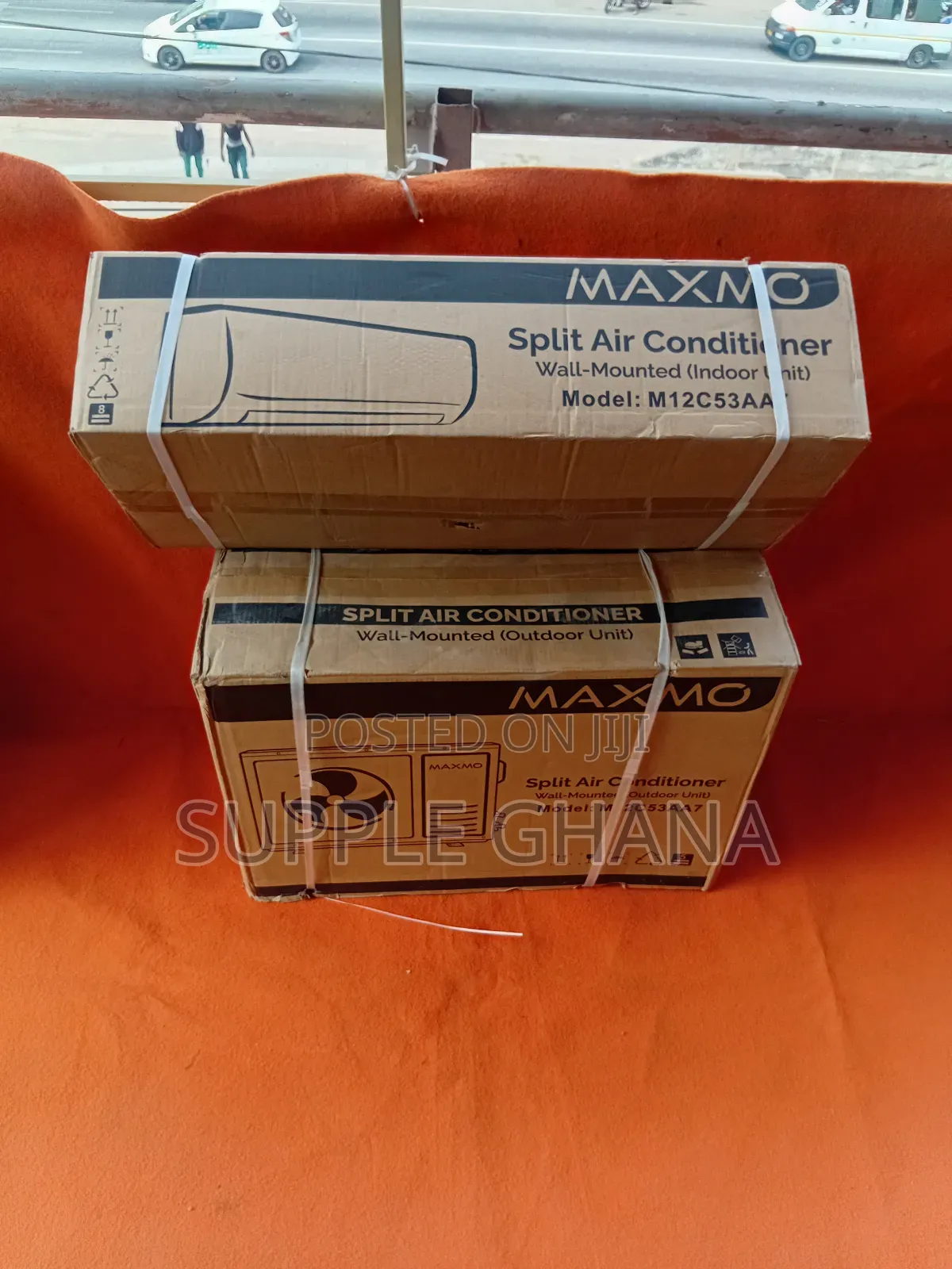 Maxmo 1.5 Ton High-Power Ac – Efficient Cooling All Day