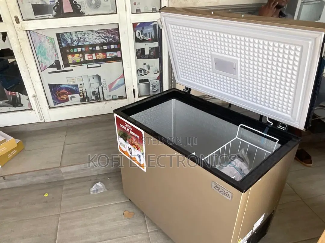Zara Frostbox 238 Heavy-Duty Freezing Unit