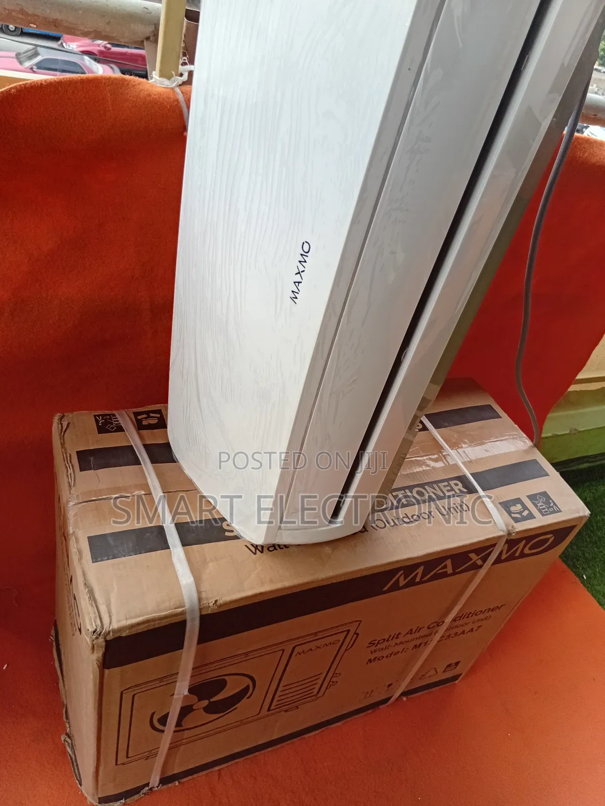 Maxmo 1.5 Ac – Smart Cooling for Modern Living