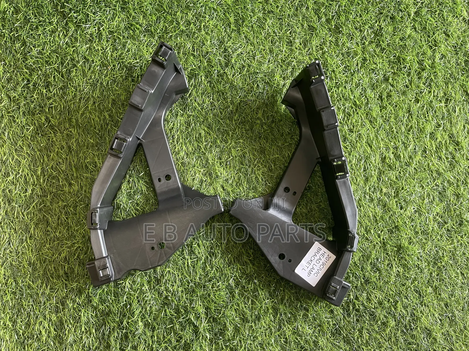 Honda Civic 2016-2021 Headlight Bracket Pair