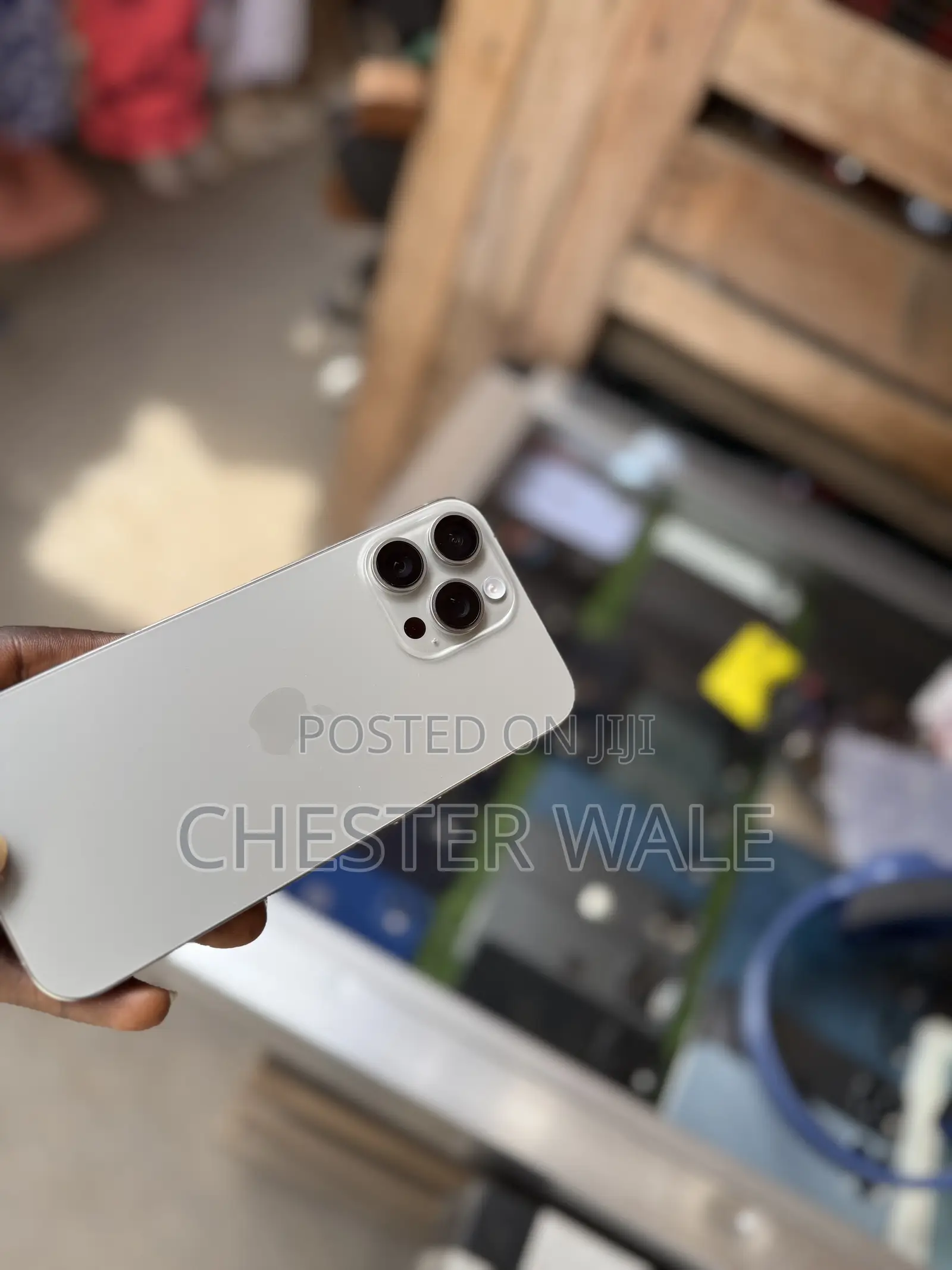 Apple iPhone 16 Pro Max 256 GB Gray