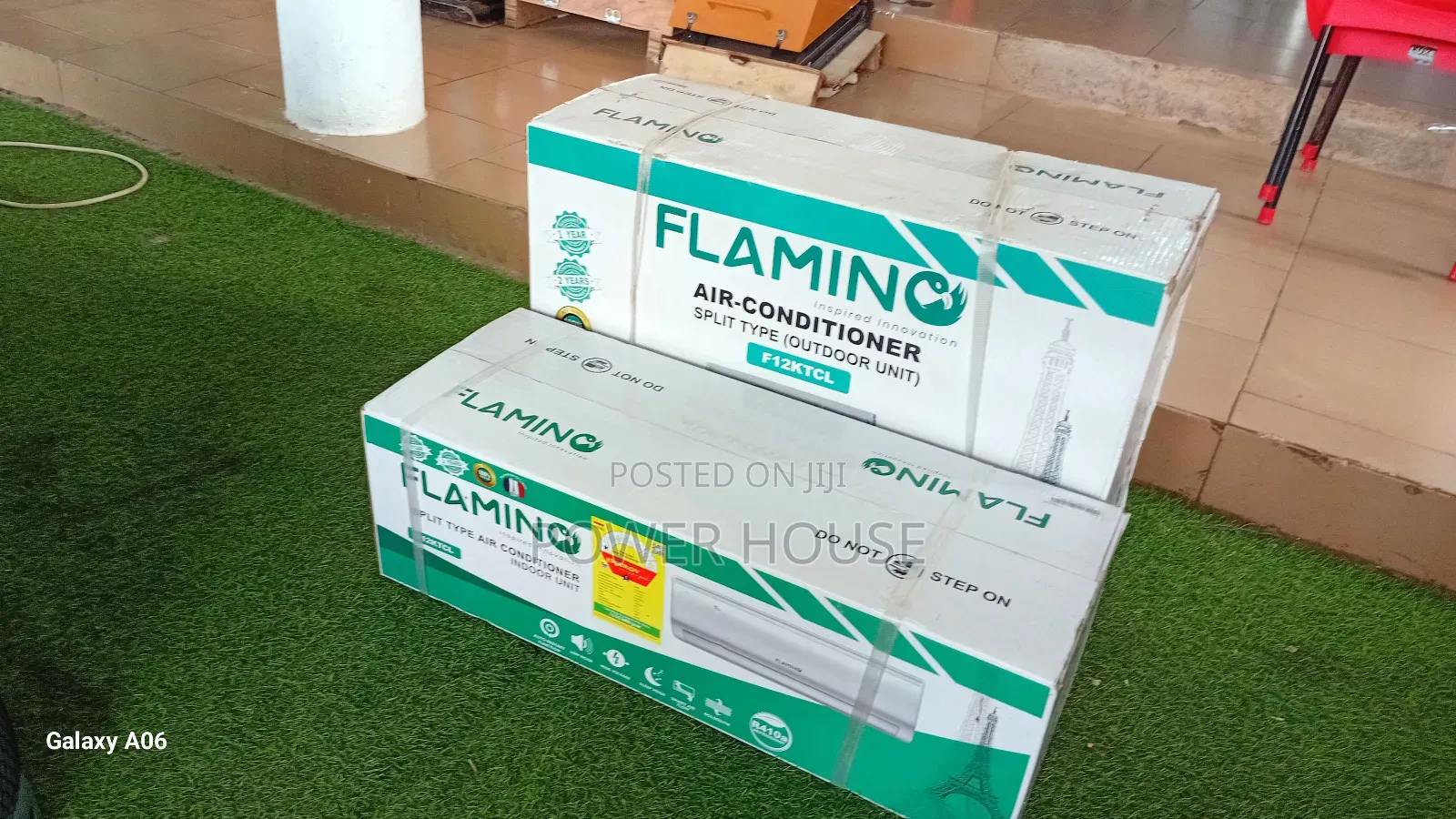 Flamino Split System 1.5hp – Strong Airflow
