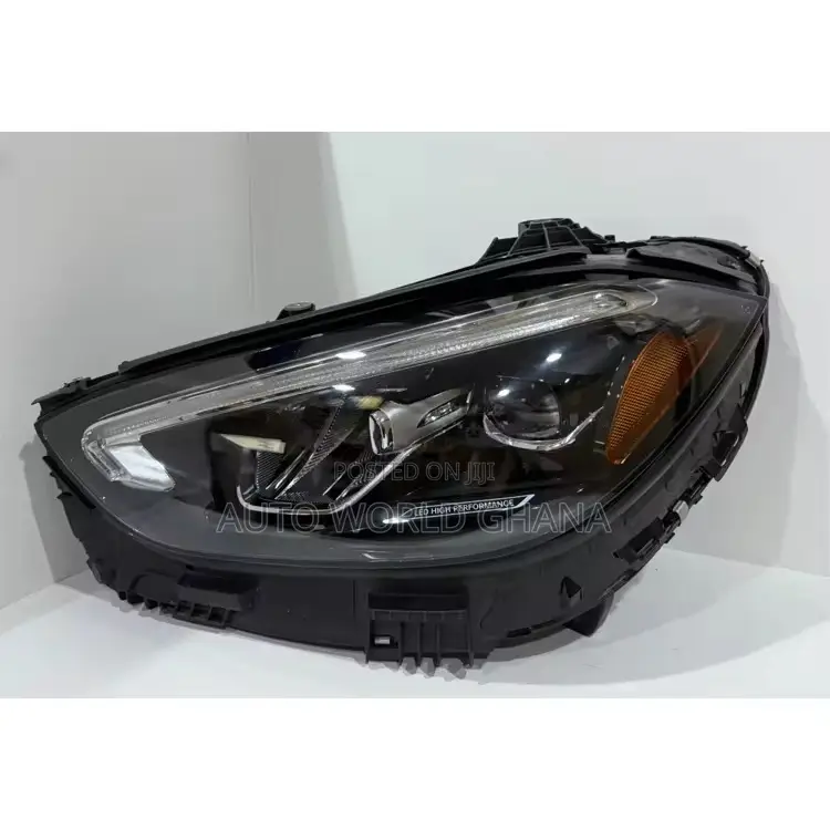 Mercedes Benz W206 Usa Model Headlight 1 Piece