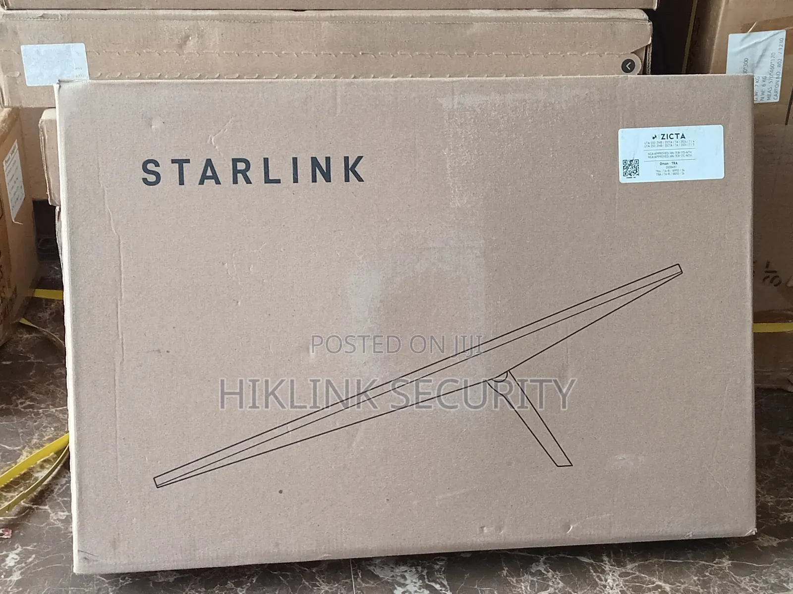 Starlink Standard Gen3 V4 *Original* Wifi