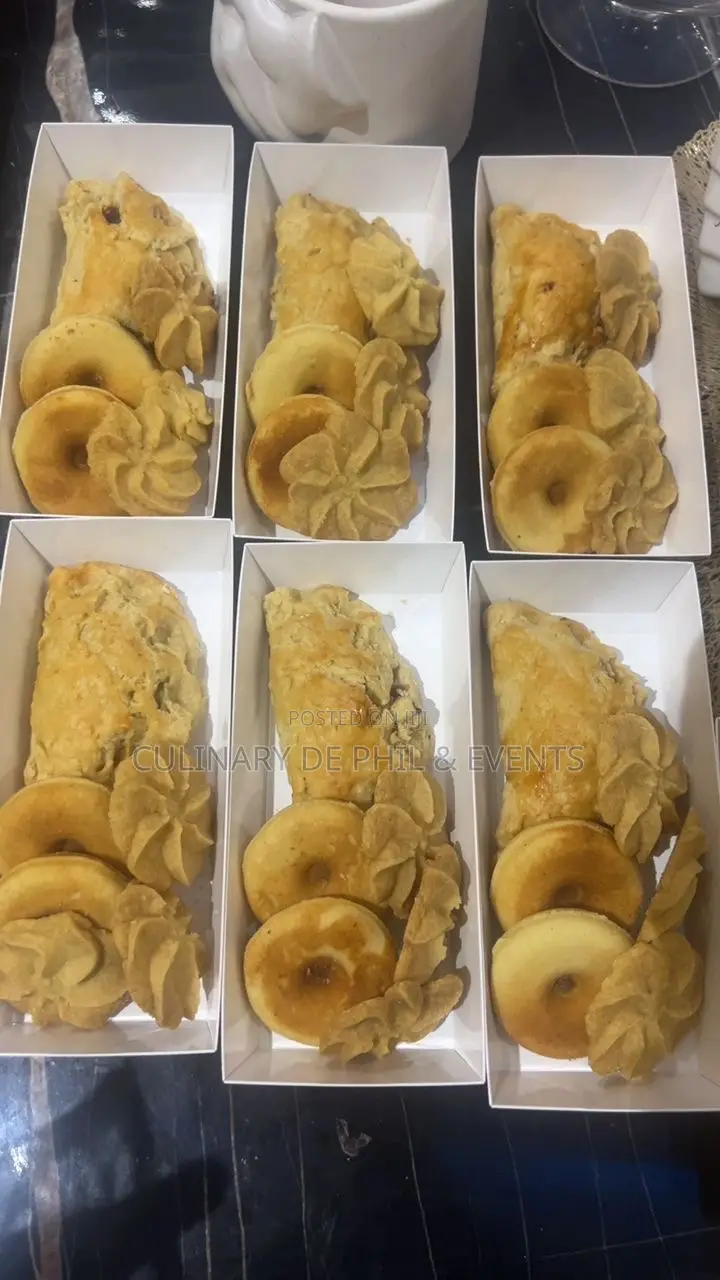 Meat and Fish Pie