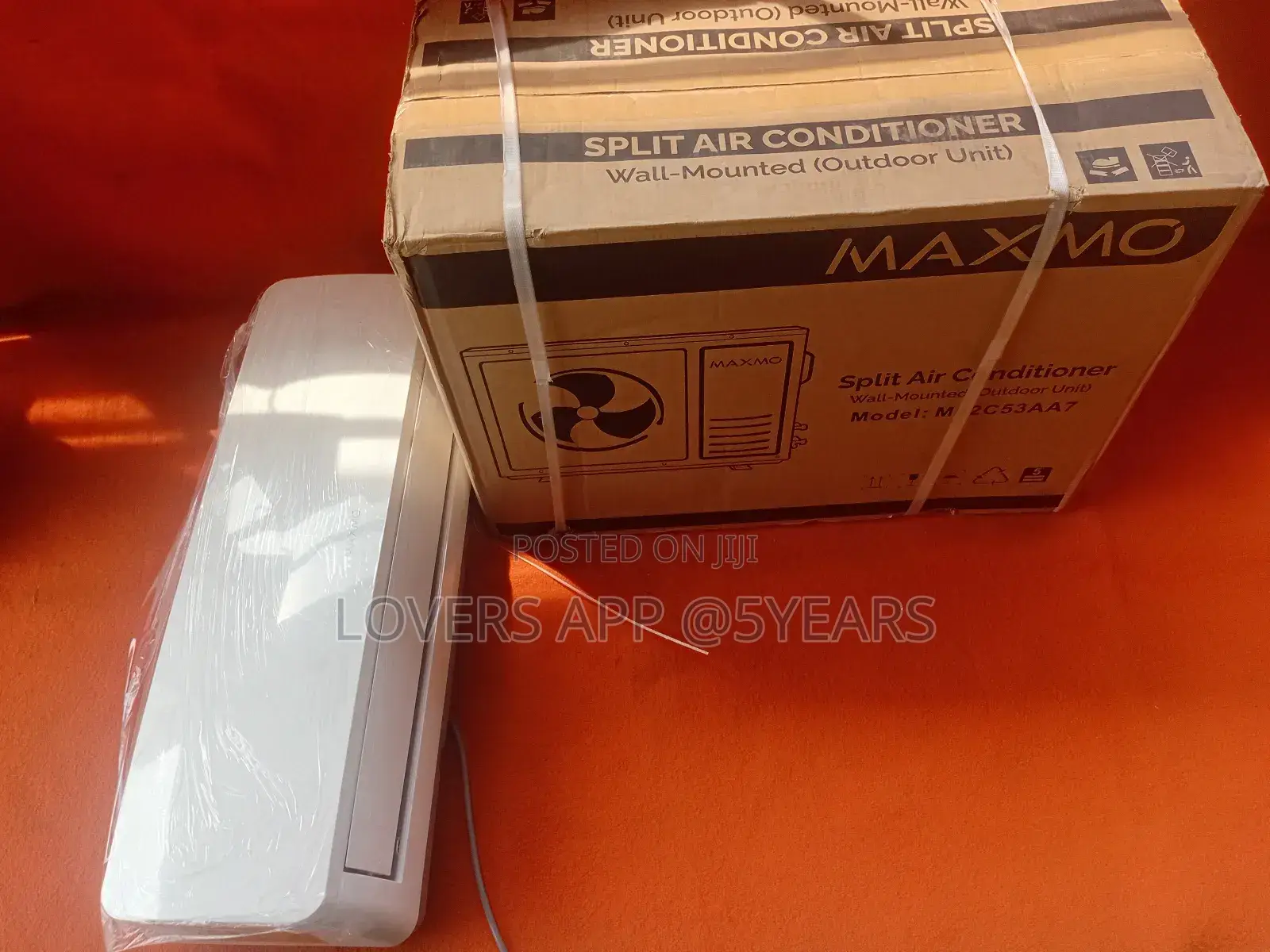 Comfort Boost Air Conditioner From Maxmo