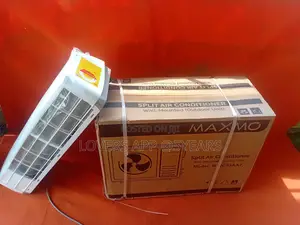 Smart Climate 1.5hp Air Conditioner From Maxmo