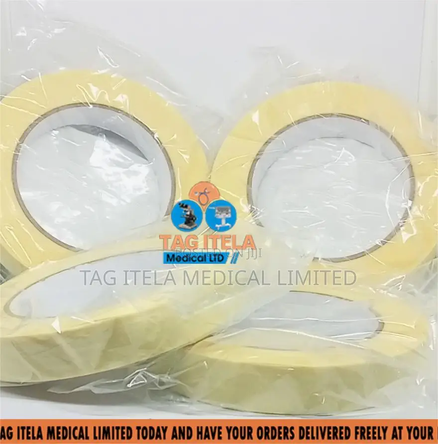 Autoclave Tape