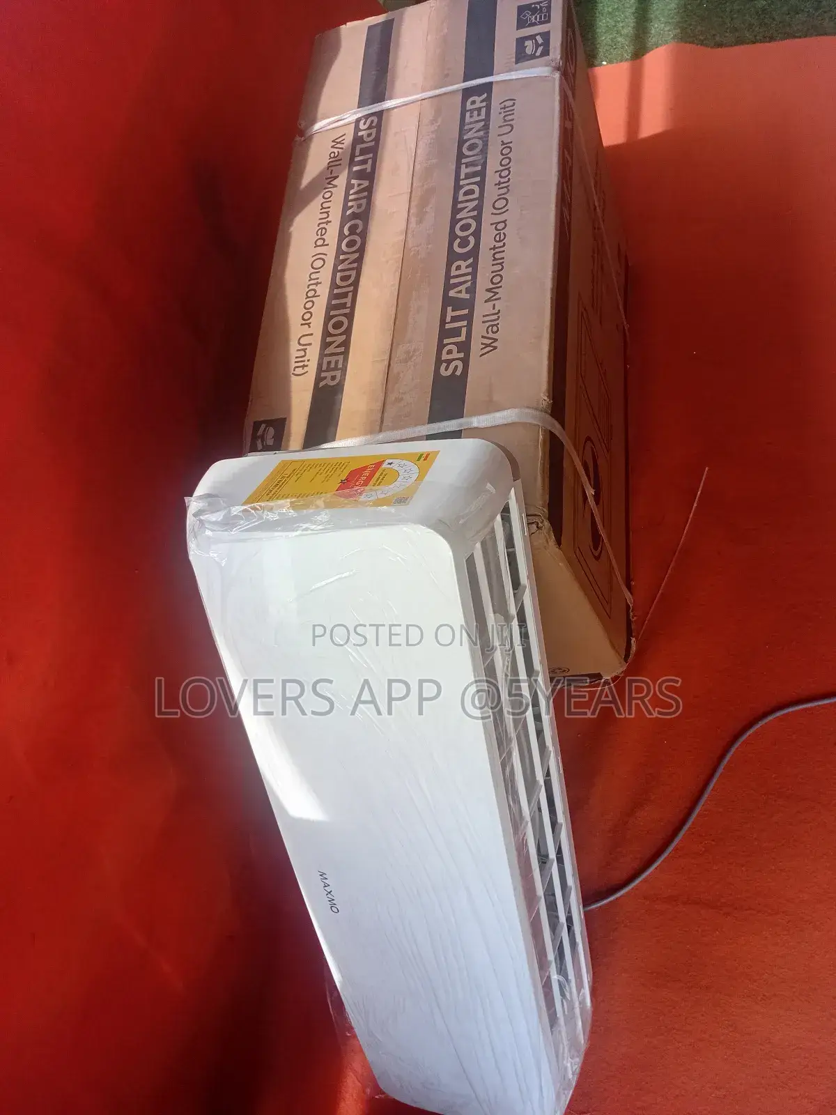 Cool Quest Air Conditioner From Maxmo