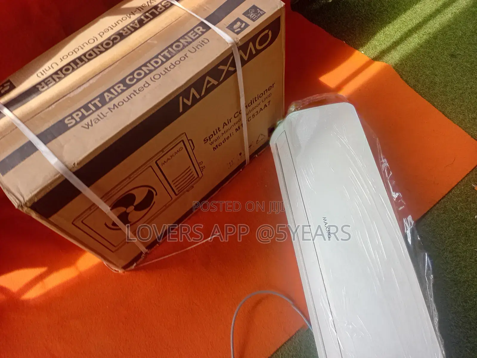 Frost Air Nova Air Conditioner From Maxmo