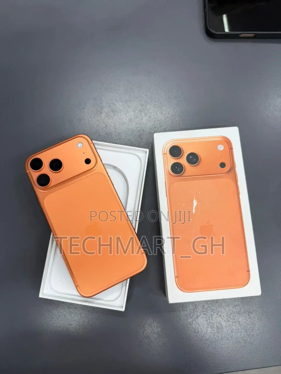 Apple iPhone 17 Pro Max 256 GB Orange