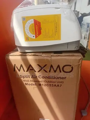 Maxmo 1.5hp Frost Air Condition