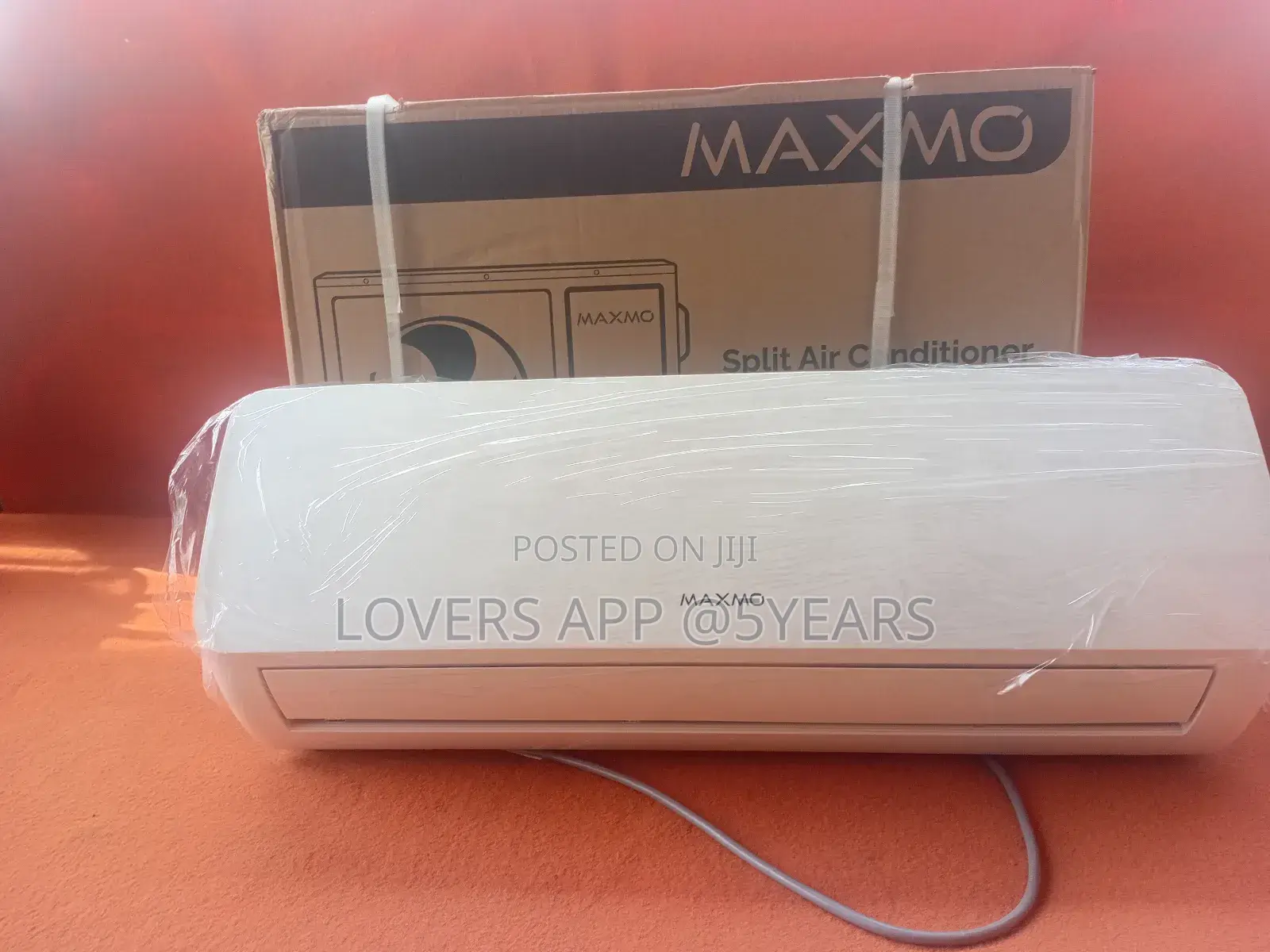 Ultra Temp Split 1.5hp Maxmo Air Conditioner