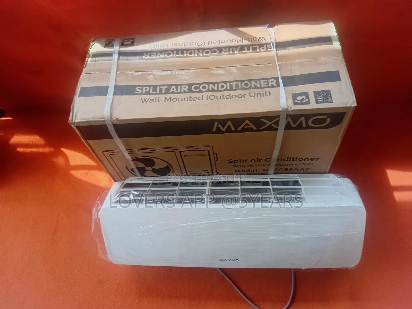 Arctic Prime Inverter Air Conditioner From Maxmo