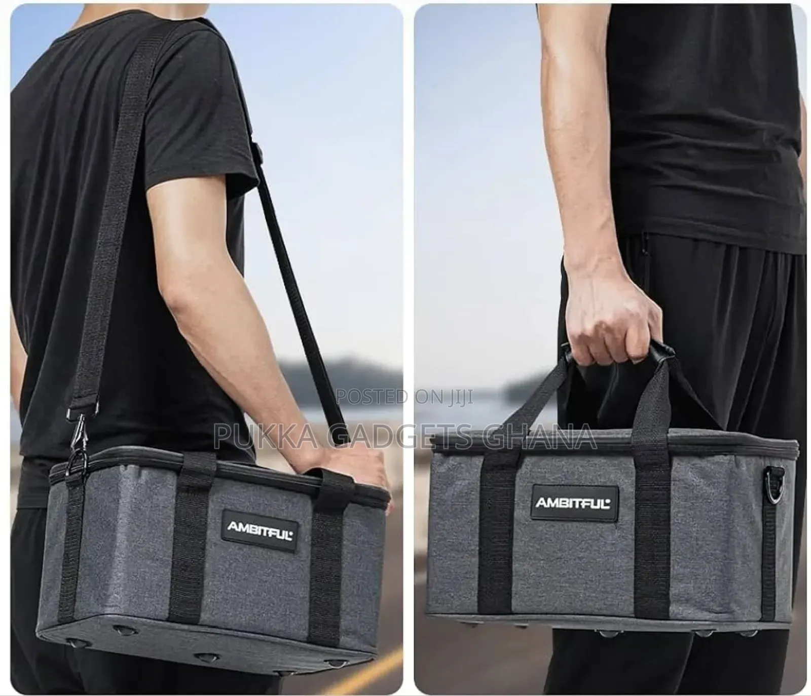 Ambitful Pb18 Light Bag